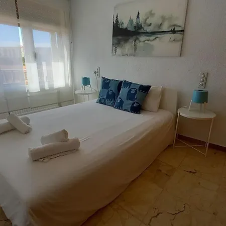 Prior 16 - 3 A 50 M De La Plaza Mayor Apartment
