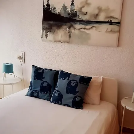 Prior 16 - 3 A 50 M De La Plaza Mayor Apartment Salamanca