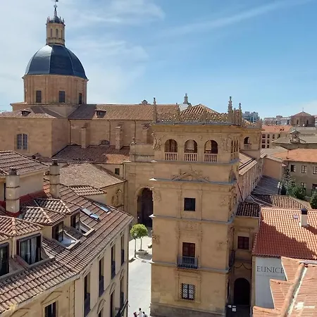شقة Prior 16 - 3 A 50 M De La Plaza Mayor